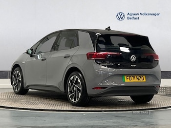 Used Volkswagen ID.3 2022 for sale - 78417600: Photo