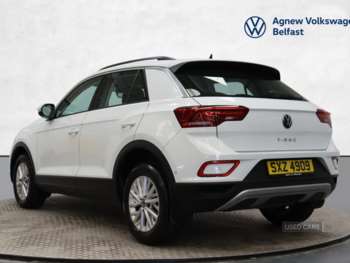 Used Volkswagen T-Roc 2023 for sale - 75024600: Photo