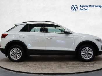 Used Volkswagen T-Roc 2023 for sale - 75024600: Photo