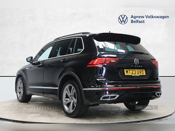 Used Volkswagen Tiguan 2023 for sale - 75840298: Photo