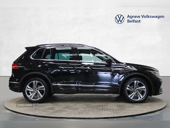 Used Volkswagen Tiguan 2023 for sale - 75840298: Photo