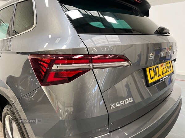 Used Skoda Karoq 2023 for sale - 76216115: Photo 19