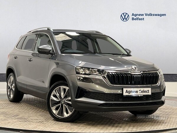 Used Skoda Karoq 2023 for sale - 76216115: Photo 1