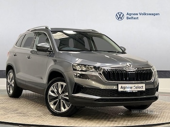 Skoda - Karoq