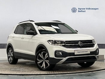 Used Volkswagen T-Cross 2023 for sale - 78363187: Photo