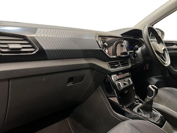 Used Volkswagen T-Cross 2023 for sale - 78363187: Photo