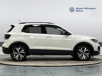 Used Volkswagen T-Cross 2023 for sale - 78363187: Photo