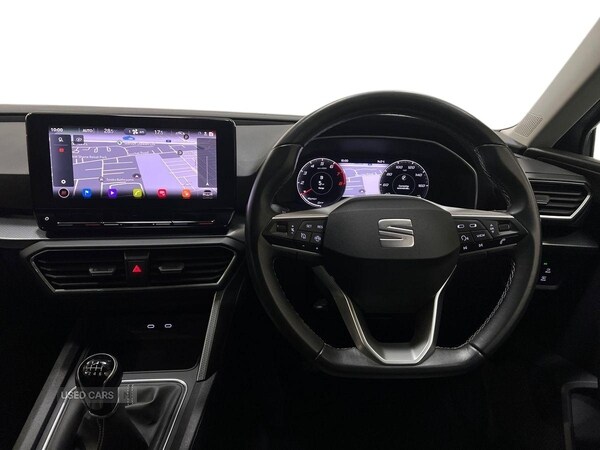 Used SEAT Leon 2021 for sale - 76914205: Photo 13