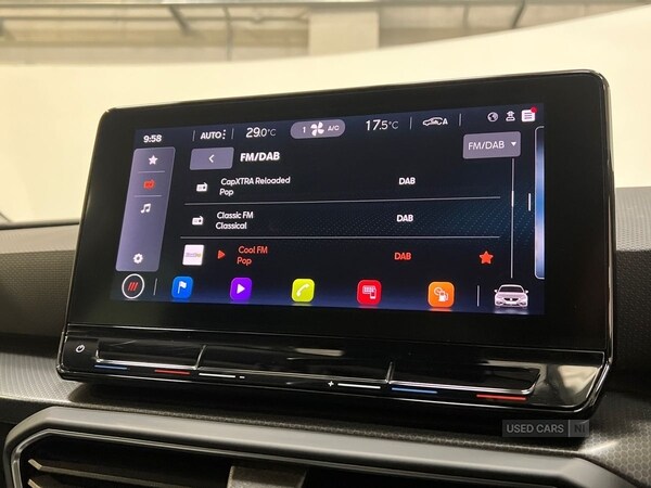 Used SEAT Leon 2021 for sale - 76914205: Photo 16