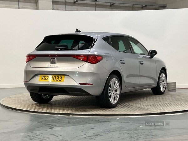 Used SEAT Leon 2021 for sale - 76914205: Photo 19