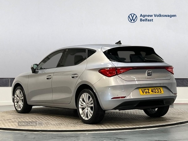 Used SEAT Leon 2021 for sale - 76914205: Photo 3