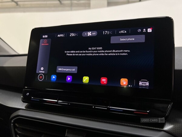 Used SEAT Leon 2021 for sale - 76914205: Photo 33