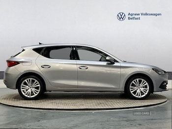 Used SEAT Leon 2021 for sale - 76914205: Photo