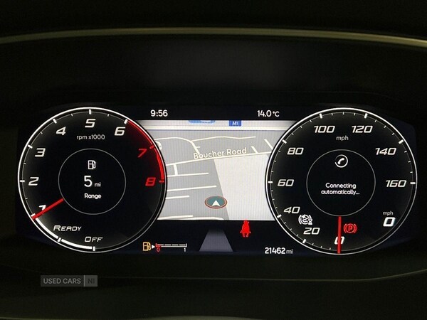 Used SEAT Leon 2021 for sale - 76914205: Photo 9