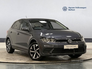 Used Volkswagen Polo 2024 for sale - 77217767: Photo