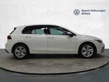 Used Volkswagen Golf 2023 for sale - 76433423: Photo