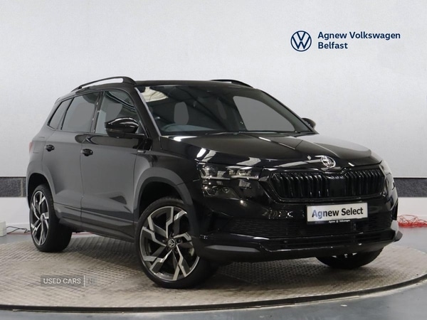 Used Skoda Karoq 2025 for sale - 76441512: Photo 1