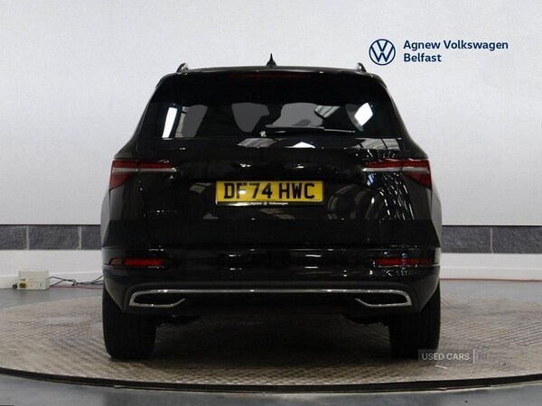 Used Skoda Karoq 2025 for sale - 76441512: Photo 12