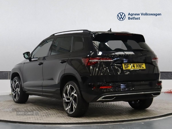 Used Skoda Karoq 2025 for sale - 76441512: Photo 3