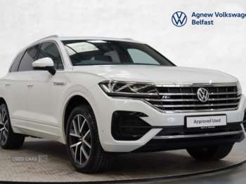 2019 - 3.0 V6 TDI 4Motion R-Line 5dr Tip Auto