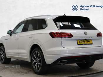 Used Volkswagen Touareg 2019 for sale - 74714017: Photo