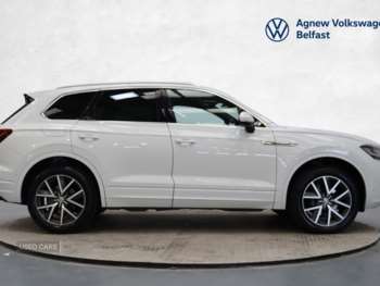 Used Volkswagen Touareg 2019 for sale - 74714017: Photo