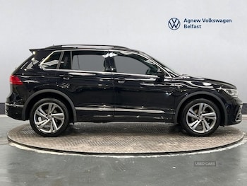 Used Volkswagen Tiguan 2023 for sale - 78935882: Photo