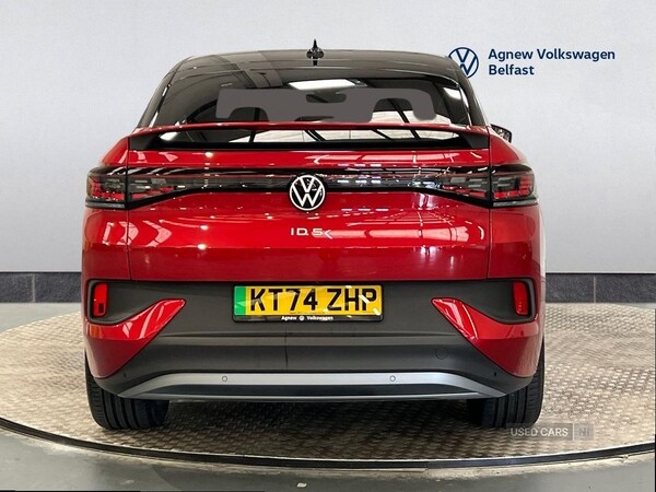 Used Volkswagen ID.5 2025 for sale - 76085660: Photo 12