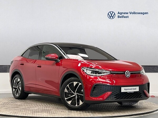 Used Volkswagen ID.5 2025 for sale - 76085660: Photo 1