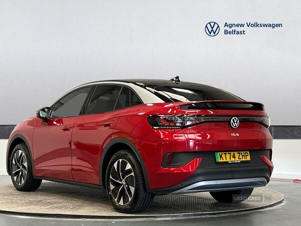 Used Volkswagen ID.5 2025 for sale - 76085660: Photo 3