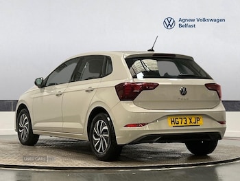 Used Volkswagen Polo 2024 for sale - 78020671: Photo