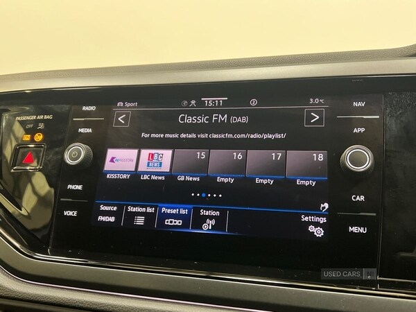 Used Volkswagen Taigo 2022 for sale - 77613174: Photo 16