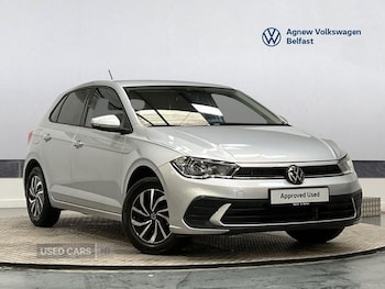 Volkswagen Polo feature image