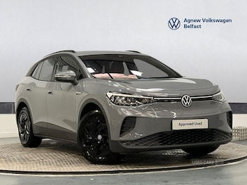 Used Volkswagen ID.4 2022 for sale - 78536325: Photo