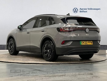 Used Volkswagen ID.4 2022 for sale - 78536325: Photo