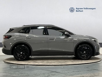 Used Volkswagen ID.4 2022 for sale - 78536325: Photo