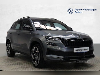 2025 - 1.5 TSI Sportline Edition 5dr DSG