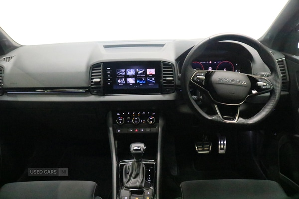 Vehicle 32