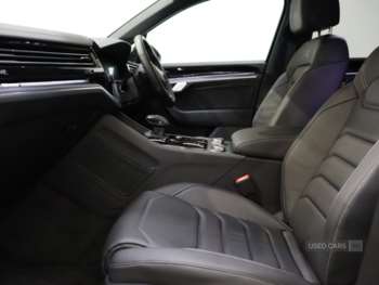 Used Volkswagen Touareg 2024 for sale - 73870625: Photo