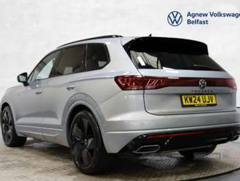 Used Volkswagen Touareg 2024 for sale - 73870625: Photo