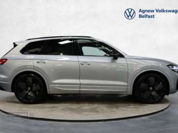 Used Volkswagen Touareg 2024 for sale - 73870625: Photo