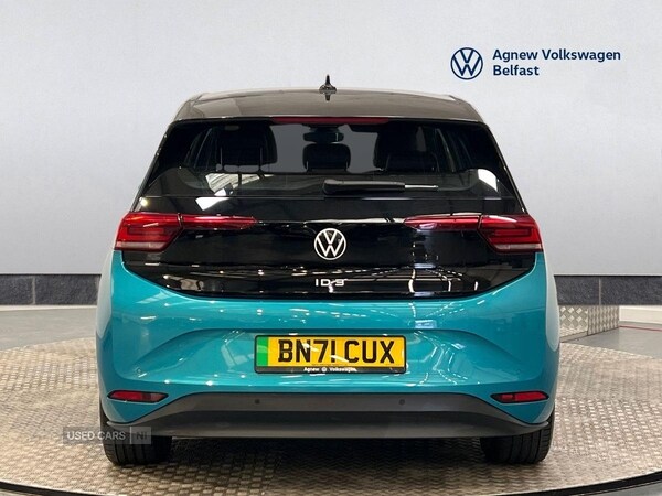 Used Volkswagen ID3 2021 for sale - 76139087: Photo 12