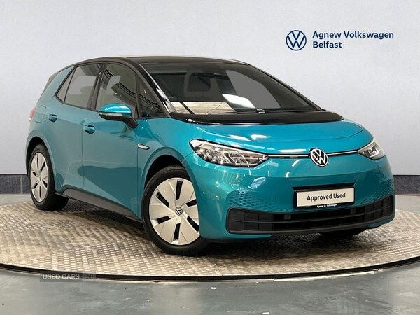 Used Volkswagen ID3 2021 for sale - 76139087: Photo 1