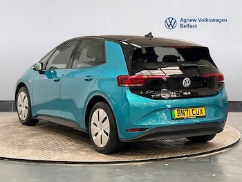 Used Volkswagen ID3 2021 for sale - 76139087: Photo 3