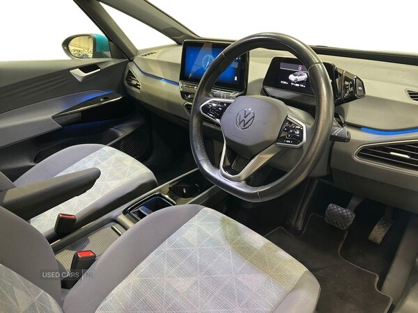 Used Volkswagen ID3 2021 for sale - 76139087: Photo 6