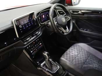 Used Volkswagen T-Roc 2023 for sale - 75115774: Photo