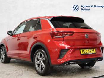 Used Volkswagen T-Roc 2023 for sale - 75115774: Photo