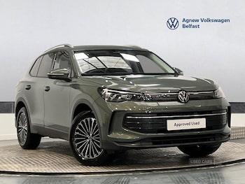 Used Volkswagen Tiguan 2024 for sale - 78742200: Photo