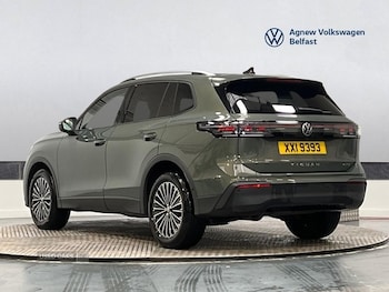 Used Volkswagen Tiguan 2024 for sale - 78742200: Photo