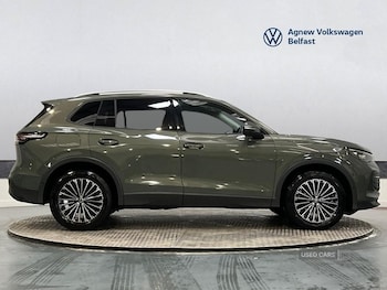 Used Volkswagen Tiguan 2024 for sale - 78742200: Photo